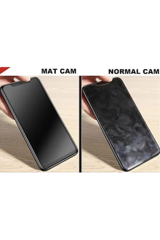Azh Mat Hayalet Ekran Koruyucu Apple Uyumlu iPhone 14 Pro Max