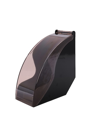 V60 Filtre Kağıdı Tutucu/konik Filtre Kağıdı Kutusu Filtreleme Kağıdı Depolama Raf Standı Kahve Aletleri Toz Geçirmez Kapaklı