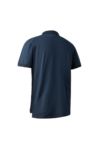 Deerhunter Polo Yaka K.kollu Lacivert Tişört 2xl