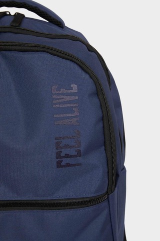 Defacto Unisex Okul Sırt Çantası F0257AXNS Lacivert