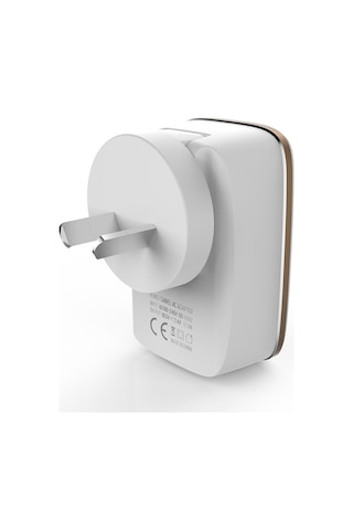 Ldnıo A2204 2 İn 1 12w Çift Usb Arayüzü Seyahat Şarj Cihazı Mikro Usb Veri Kablosu İle Cep Telefonu Şarj Cihazı, Au Fiş Diğer