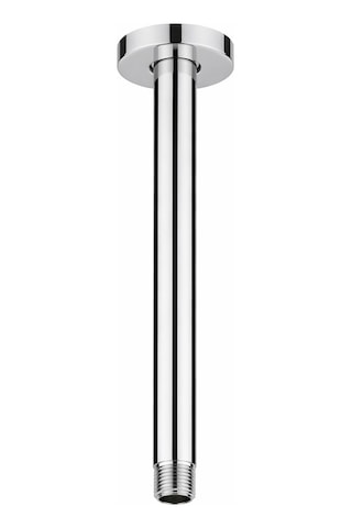 Adell Ankastre Tavandan Duş Kolu - Parlak Krom -30 Cm. 15784103