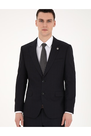 Pierre Cardin Erkek Siyah Takım Elbise 50285263-vr046 Siyah