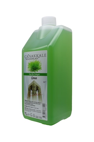 Çanakkale Kolonyaları Çimen Kolonyası 1 L