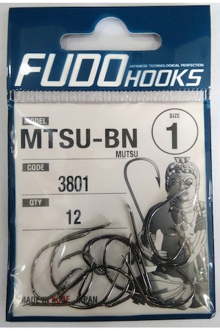 Fudo 3801 Mtsu-Bn Iğne