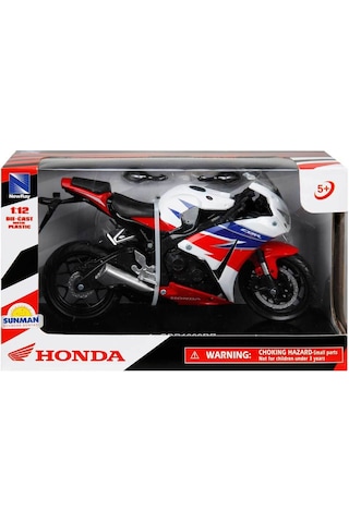 New Ray 1 12 Ölçek Honda Cbr 1000rr 2016 Model Diecast Motosiklet