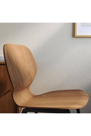 Ikea Skålsta Yemek Sandalyesi Oturma Yeri, Ceviz Kaplama