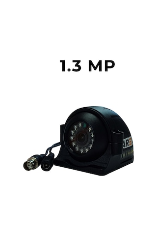 1.3mp Ultra Hd 12 Ledli Araç Kamerası - Netgörüş