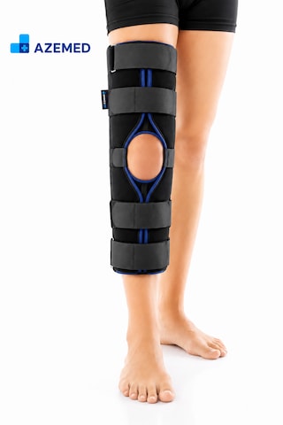Azemed Dizlik Immobilizer 25-30-35-40 Cm Çocuk 1-25cm/ 2-30cm/ 3-35cm/4-40cm