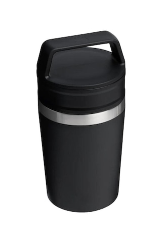 Stanley The Cafe-to-go Seyahat Bardağı 0.23 Lt-10-12079-014 Siyah