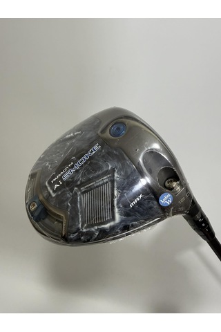 Callaway Paradym Ai Smoke Max Driver Cypher Forty 4.0 Golf Sopası Siyah