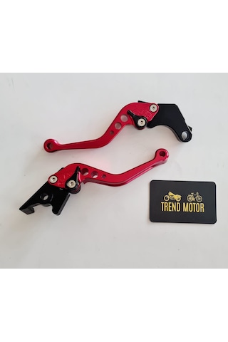 Manet Seti Kırmızı Spor Cnc Kesim - Kuba Tk03