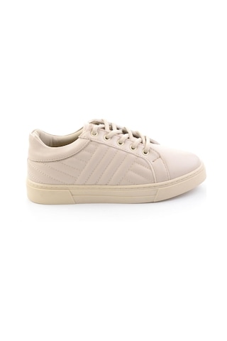 Bambi Bej Kadın Sneaker K01729020109 Bej