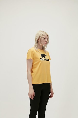 Bad Bear 21.03.07.010-C25 Logo Tee Kadın T-Shirt 001