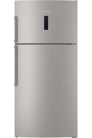 Profilo BD2186IEXN 493 LT No-Frost Üstten Donduruculu Buzdolabı