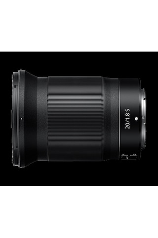 Nikon Nikkor Z 20MM F/1.8 S Lens