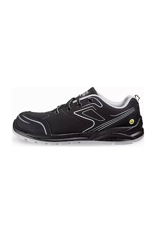 Safety Jogger Cador Low S3 Esd Src İş Güvenlik Ayakkabısı Siyah