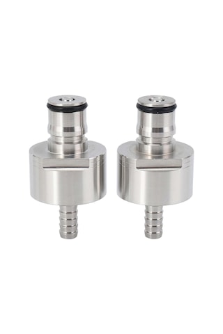 Paslanmaz Çelik Karbonatlama Kapağı 5/16 İnç Sivri Bilye Bağlantılı Gazlı İçecek Pet Şişesi B Diğer