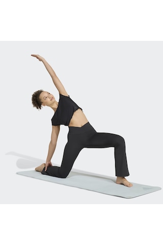 Adidas Studio All Me X-over Kadın Siyah Tayt Ks8126