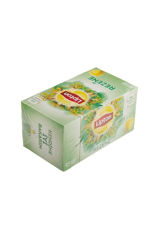 Lipton Rezene Bardak Süzen Poşet Bitki Çayı 20'li Paket