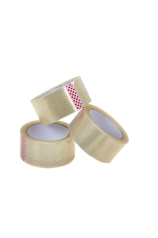 Koli Bandı 100 Metre 45mmx100 2adet Koli Bandı Tr