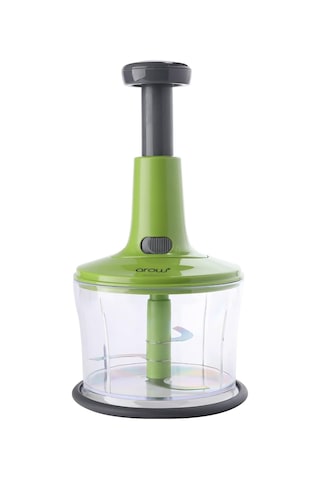 Chopper Pratik El Robotu Doğrayıcı Yeşil