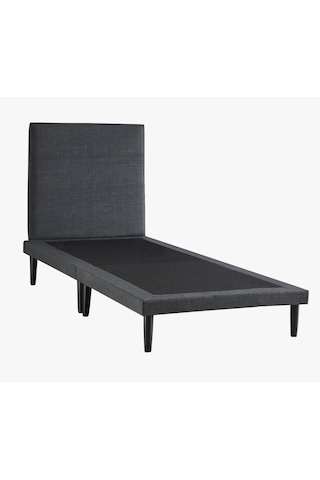 Niron Pocket 90x200 cm Tek Kişilik Yatak Katlanır Baza Başlık Takımı - Katlanır Baza, Başlık ve Yatak Seti