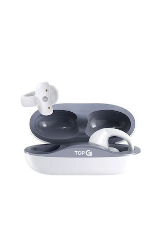 TopG VOX Q4 Ear Clip Bluetooth Kulak İçi Kulaklık