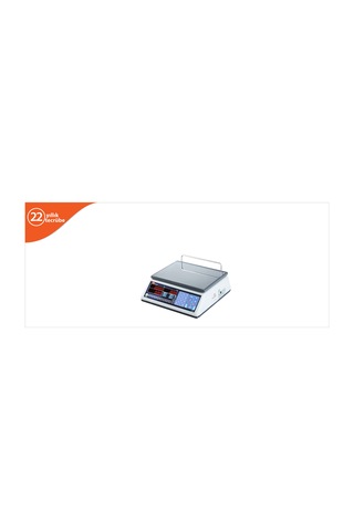 Tem Elektronik Terazi Şarjlı Ceyranlı 5-30 KG