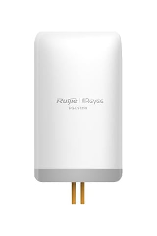 Reyee Rg-est350 5 Ghz Dış Ortam Noktadan Noktaya 5 Km Menzilli 867 Mbps Access Point 2 Li Paket