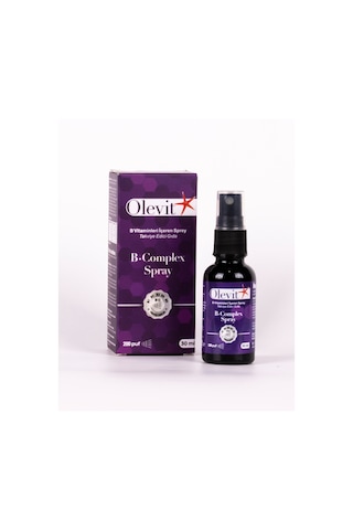 Olevit B 12 Vitamin Complex Spray 30 ML