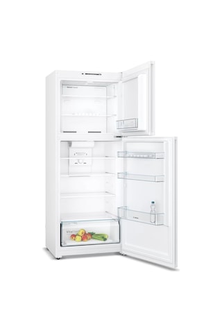 Bosch KDN43NWE0N 328 LT No-Frost Çift Kapılı Buzdolabı