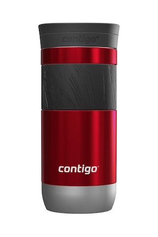 Contigo Byron Pro Snapseal Termos Bardak 470ml 2213021 Kırmızı Kırmızı