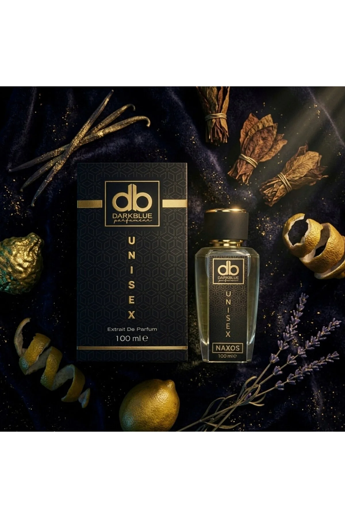 Xerjoff Naxos 100ml Kalıcı Etkili Unisex Parfüm Baharat - Odunsu