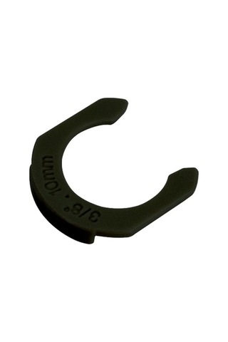 Gıda Rekoru Kilitleme Klipsi 12.7mm - 1/2