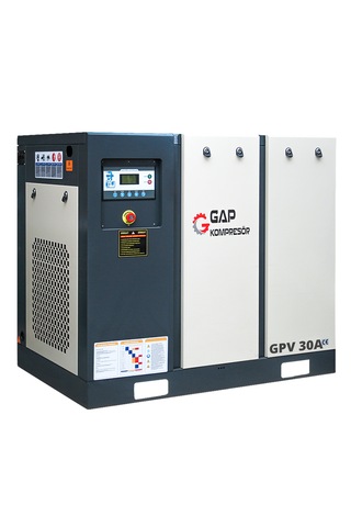 Gap Kompresör Vidalı Hava Kompresörü 30 HP Tek Makine GPV30a