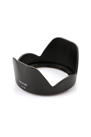Hlypro Nikon 18-55 MM VR Lens İçin HB-N106 Parasoley