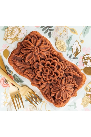 Nordicware Kırçiceği Kek Kalıbı