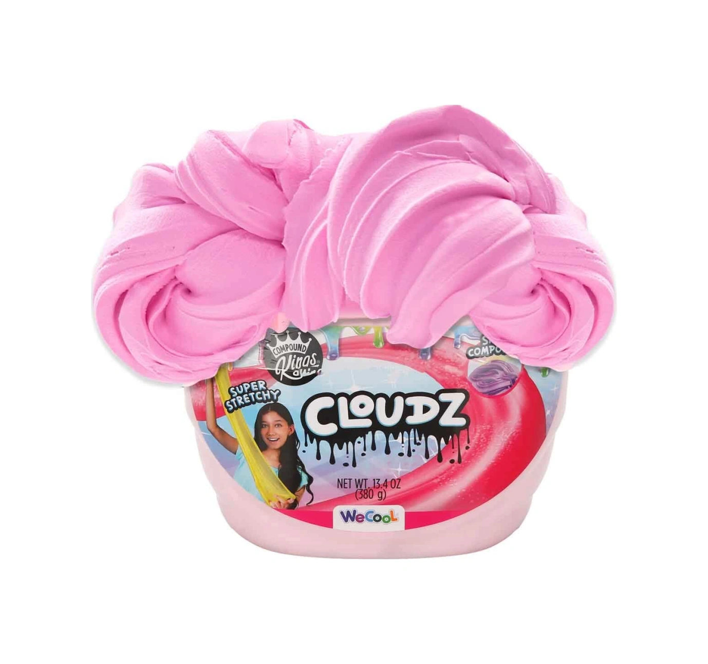 Pembe Slime 380 Gr