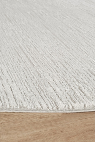 Modern Bej Halı Premium Dokuma, Yumuşak Ve Kolay Temizlenebilir Yüzey Gri