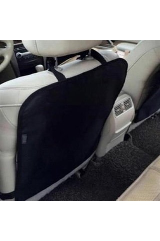 Sanalportavm Oto Koltuk Arkası Koruyucu Kılıf 2li Araba Koltuk Arkası Kılıfı