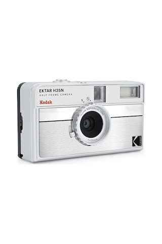Kodak Ektar H35N 35mm Filmli Fotoğraf Makinesi - Premium Paket