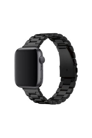 Watch 42mm Metal Baklalı Kordon - Siyah