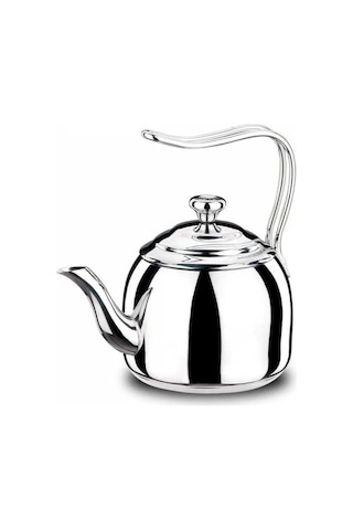 Korkmaz Droppa 2.7 Lt Çaydanlık Çelik