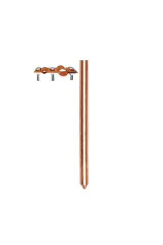 12mm Topraklama Çubuğu 92cm