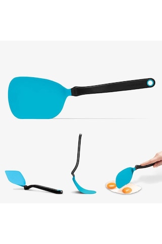 Dreamfarm Chopula Spatula, Mavi Diğer