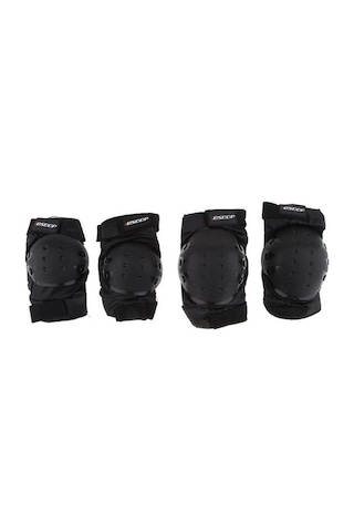 Novahub Yeşil Unisex Shin Ped Koruma Diz Diz Dirsek İg Yeşil