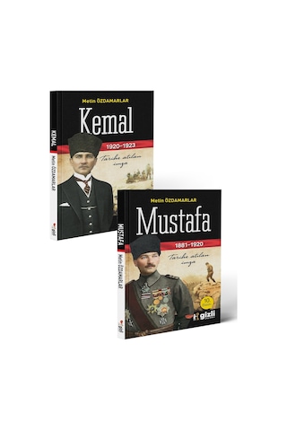 Mustafa Kemal-tarihe Atılan Imza Gizli Yayınları Mustafa Kemal-tarihe Atılan Imza Gizli Yayınları