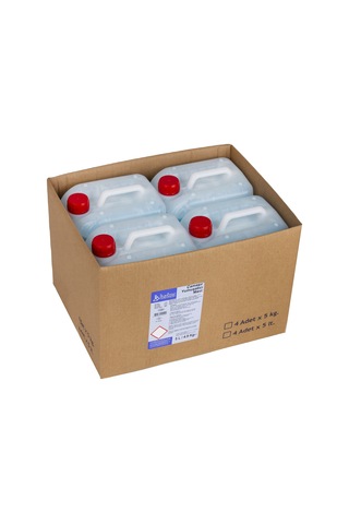 Birka Mavi Çamaşır Yumuşatıcısı 4 x 5 L