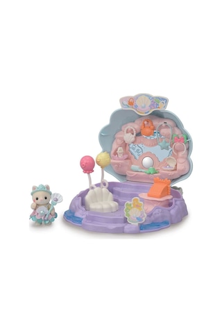 5760 Sylvanian Families Bebek Denizkızı Dükkanı +4 Yaş